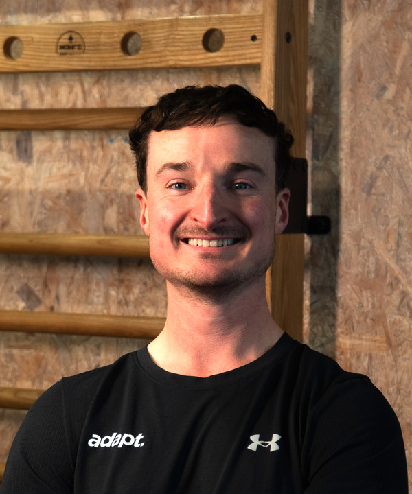 John MacAuliffe, physiotherapist at Adapt, North Sydney